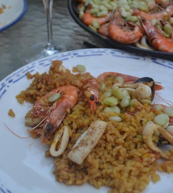 PAELLA