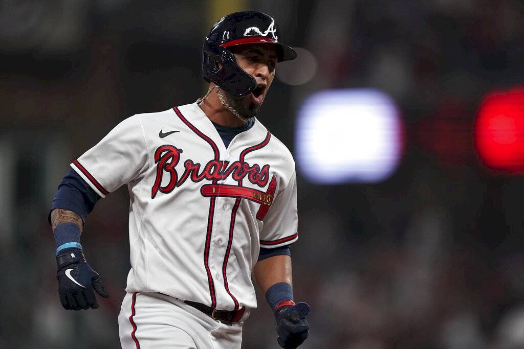 Eddie Rosario