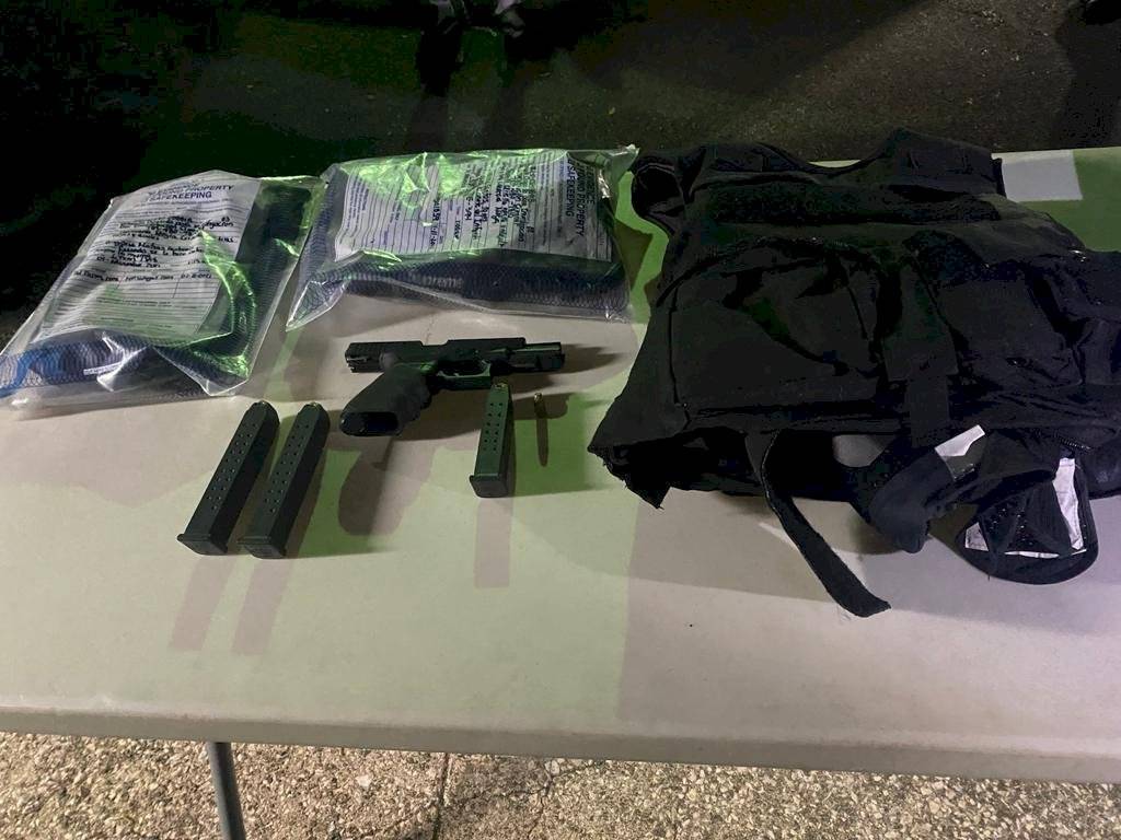 armas hijo Gregorio Matías