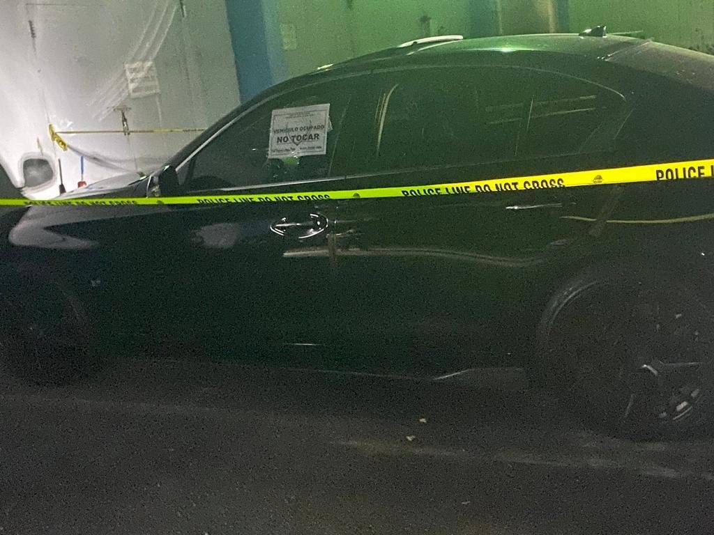 Foto incautación hijo Gregorio Matías