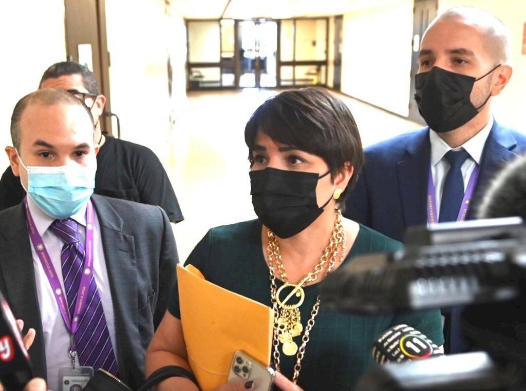 Fiscal Janette Parra