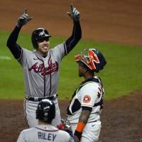 Bravos de Atlanta conquistan campeonato de la Serie Mundial