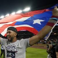Boricuas vuelven a dejar su huella en el Clásico de Otoño