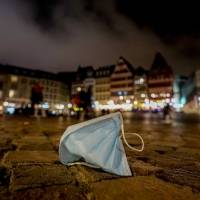 Tasa de contagios COVID-19 en Alemania bate un nuevo récord