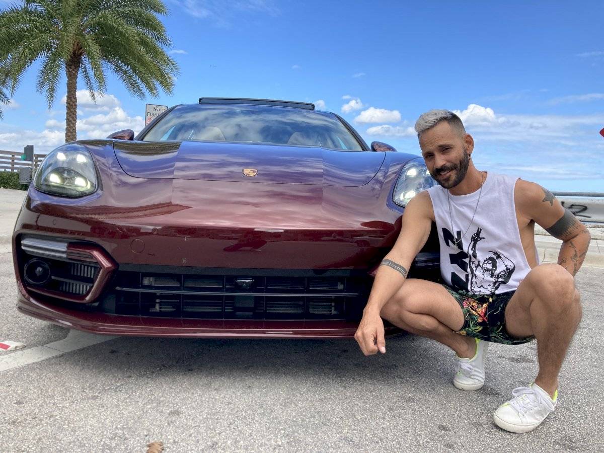 porsche