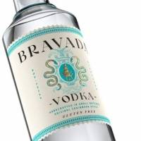 Bravada Vodka: primer vodka de grano premium local elaborada en Toa Baja