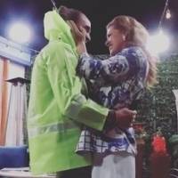 "La casa de los famosos": Alicia Machado y Roberto Romano se reencuentran a días de la final