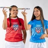 Adriana y Melanie Díaz conquistan Campeonato Panamericano en Perú