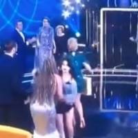 Hija de Alicia Machado ignora a Roberto Romano en "La casa de los famosos"