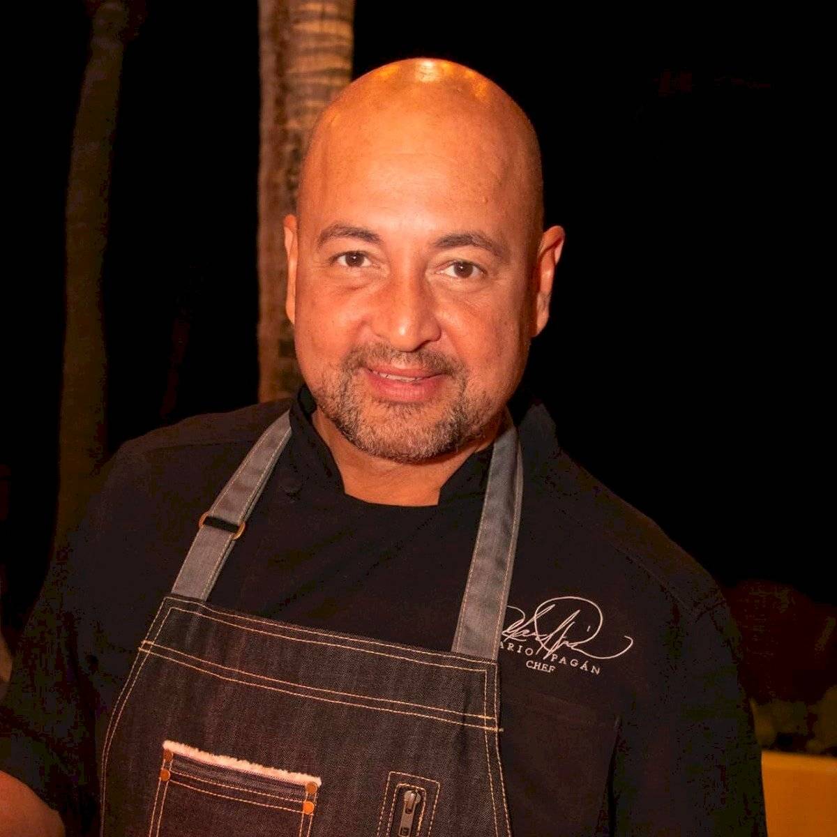 mario pagán