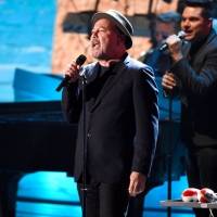 Homenajean a Rubén Blades como Persona del Año