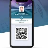 Vacu-ID mostrará evidencia de dosis de refuerzo