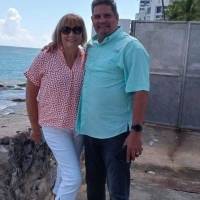 Medios regionales identifican pareja víctima de explosión en Las Piedras