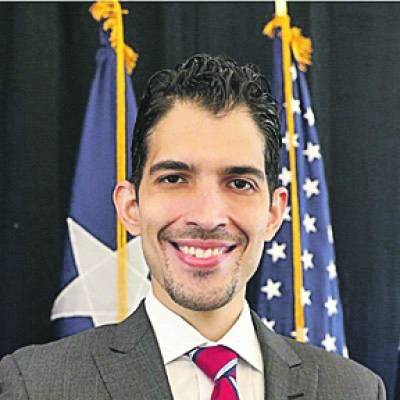 Edan Rivera \ Secretario del DACO
