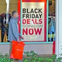 Comercios no esperan un Viernes Negro de filas y ajetreo