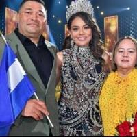 Vive en Puerto Rico: Padre de Sirey Morán dedica la corona de su hija a mujeres boricuas