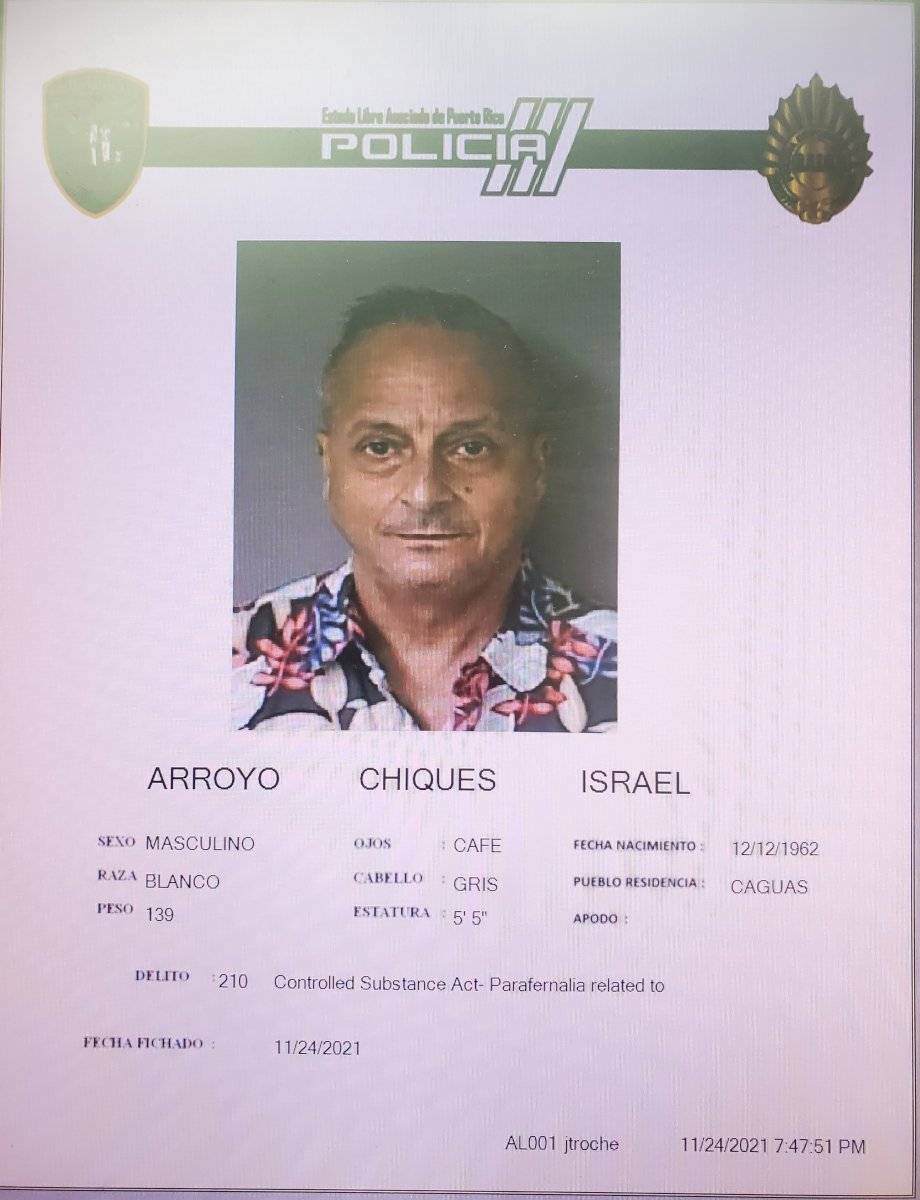hno exacalde de Aguas Buenas