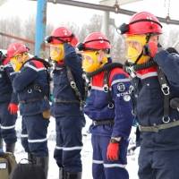 Incendio en mina deja 52 muertos