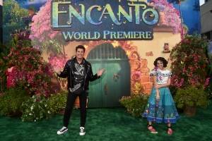 Carlos Vives + Encanto