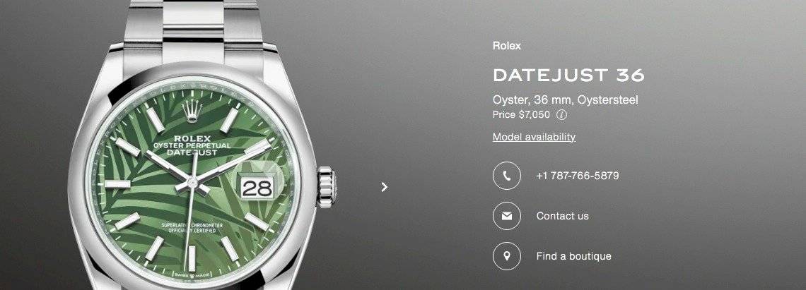 Rolex Datejust