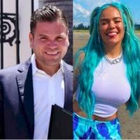 Félix Delgado firma acuerdo de culpabilidad y se va para concierto de Karol G