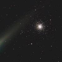 Captan desde Puerto Rico el acercamiento de un cometa a la Tierra