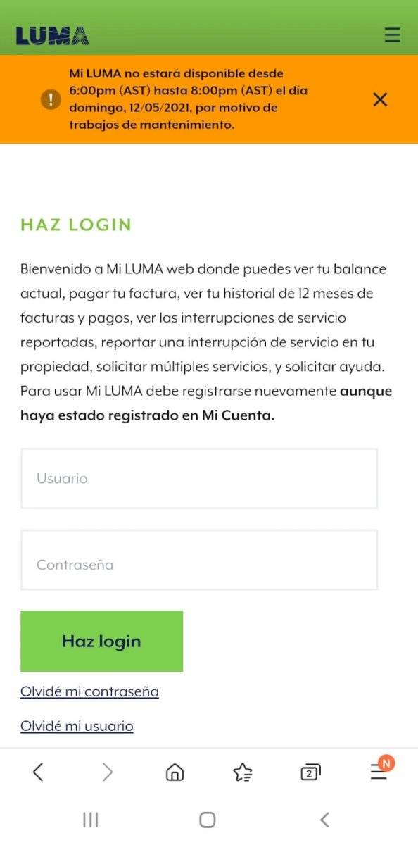 Mi LUMA