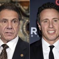 CNN despide a Chris Cuomo por ayudar a su hermano tras acusaciones de acoso sexual