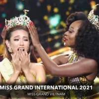 Luego de contestar cuatro preguntas; Vietnam gana Miss Grand International 2021