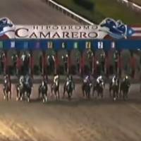 Caballo boricua gana el Clásico del Caribe en el Hipódromo Camarero