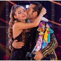 Gregorio Pernía y su hija Luna ganan "Así se baila"