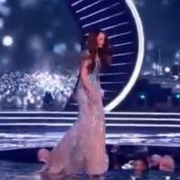Entre tropiezos y vestidos repetidos la preliminar de Miss Universo 2021