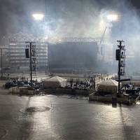 Sin empezar concierto de Bad Bunny ante lento proceso de entrada
