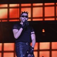 Bad Bunny rinde tributo a Puerto Rico con su concierto "P FKN R"