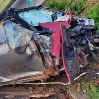 Joven de 24 años muere en accidente vehicular en Guaynabo