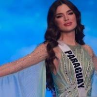 Miss Paraguay habla de la polémica con la boricua Adamari López