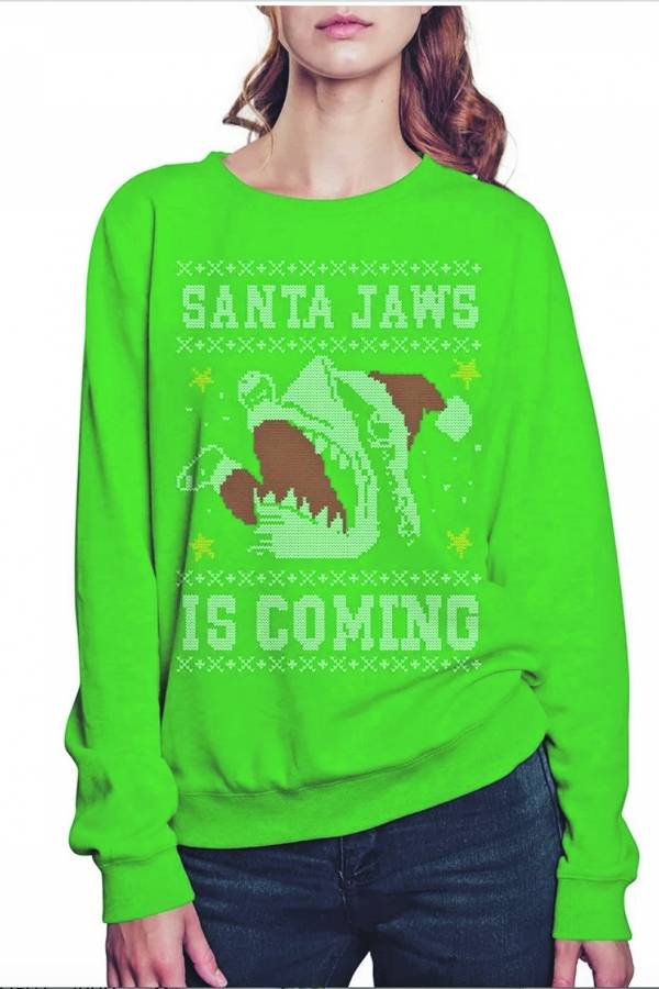 Sweater navideño