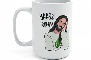 Taza de JVN