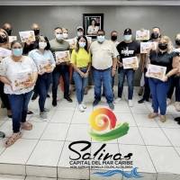 Salinas realiza el segundo
