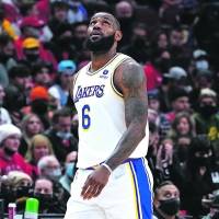 Servido el banquete navideño para amantes de la NBA