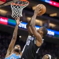 Paul George lidera el trunfo: Clippers vencen a los Kings