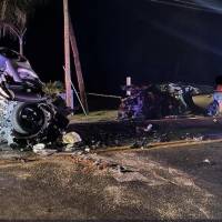 Muere un policía y otras dos personas en accidente de tránsito en Aguadilla