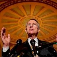 Fallece de cáncer exsenador demócrata Harry Reid