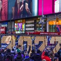 Nueva York solo permitirá 15 mil personas para tradicional celebración de Año Nuevo
