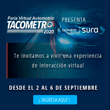 Feria Virtual Tacometro 2020