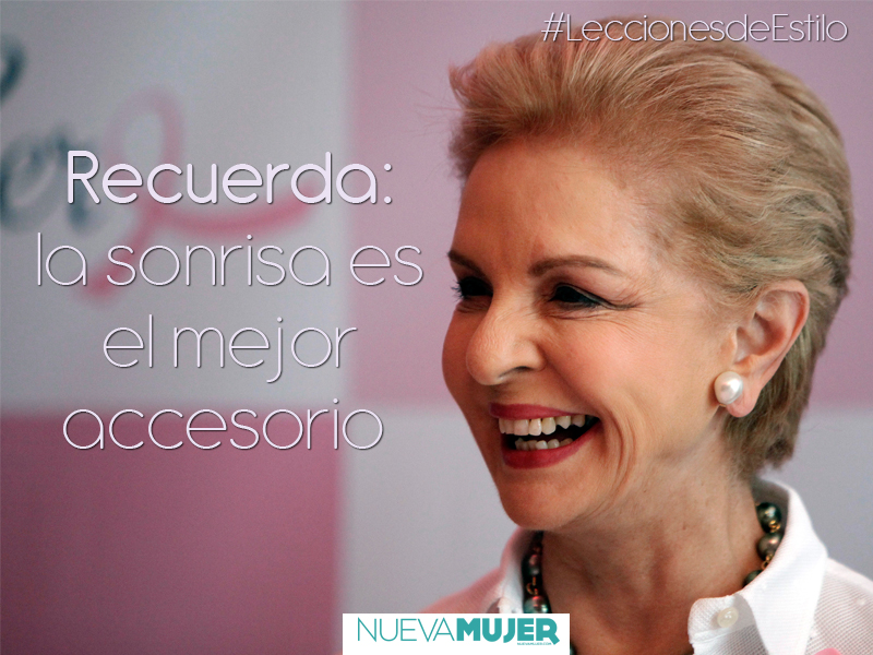 Fotos tips y frases de moda y estilo de Carolina Herrera