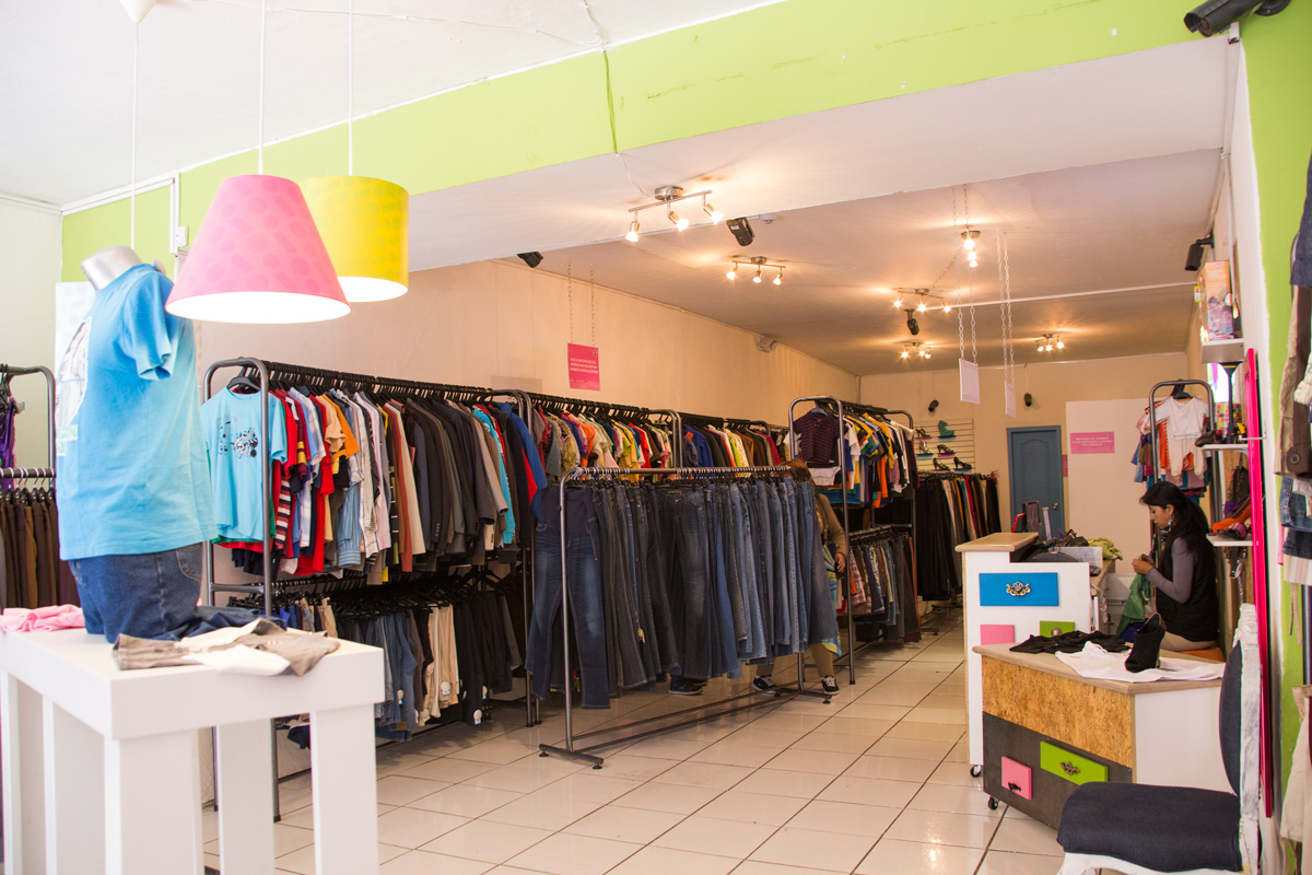 Comprar ropa de marca a bajo precio en Quito | Nueva Mujer